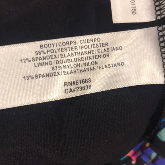 Jockey Patterned Active Skort / Skirt - Picture 5 of 6